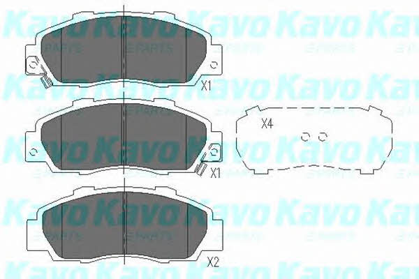 Купить Kavo parts KBP-2002 по низкой цене в Украине!