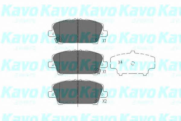 Купить Kavo parts KBP-2013 по низкой цене в Украине!