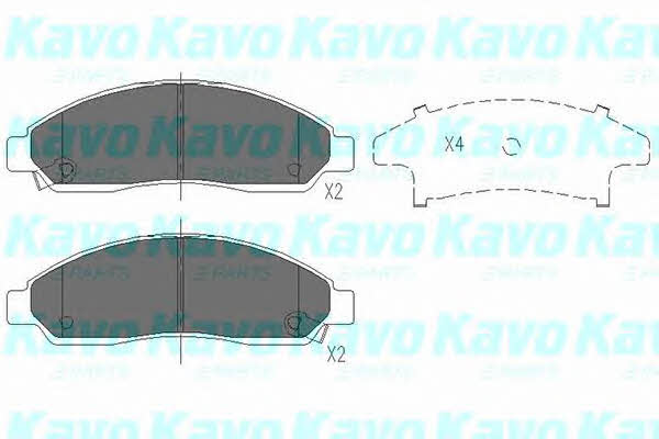 Купити Kavo parts KBP-3513 за низькою ціною в Україні!