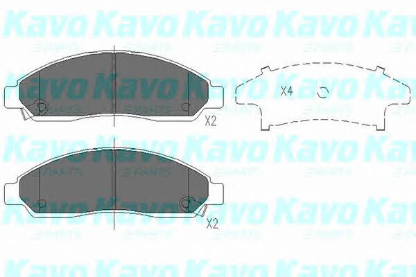 Купить Kavo parts KBP-3513 по низкой цене в Украине!