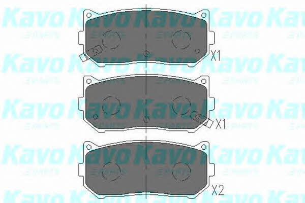Купить Kavo parts KBP-4001 по низкой цене в Украине!