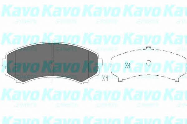 Купить Kavo parts KBP-4504 по низкой цене в Украине!