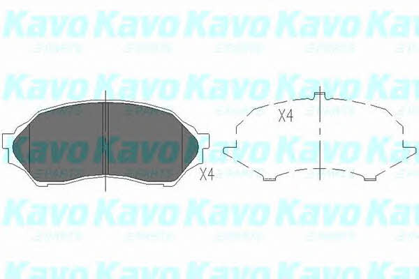 Купить Kavo parts KBP-4505 по низкой цене в Украине!
