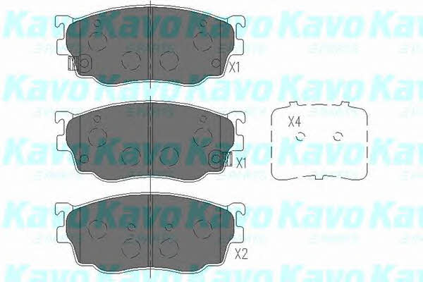 Купить Kavo parts KBP-4509 по низкой цене в Украине!