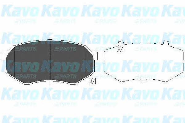 Купити Kavo parts KBP-4524 за низькою ціною в Україні!