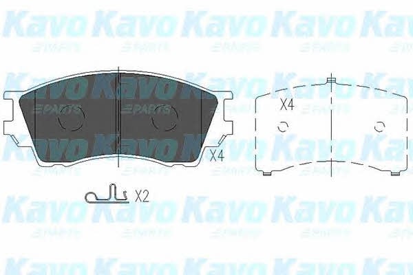 Купить Kavo parts KBP-4529 по низкой цене в Украине!