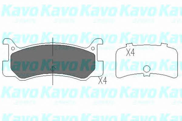 Купити Kavo parts KBP-4535 за низькою ціною в Україні!