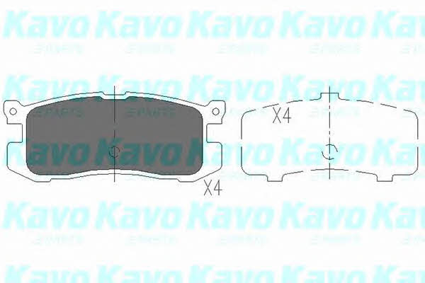 Купити Kavo parts KBP-4537 за низькою ціною в Україні!