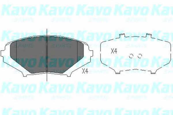 Купить Kavo parts KBP-4546 по низкой цене в Украине!