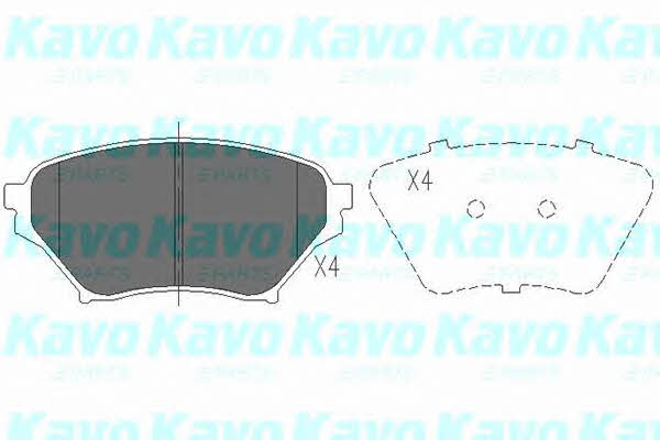 Купить Kavo parts KBP-4549 по низкой цене в Украине!