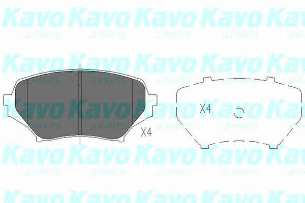 Купити Kavo parts KBP-4550 за низькою ціною в Україні!