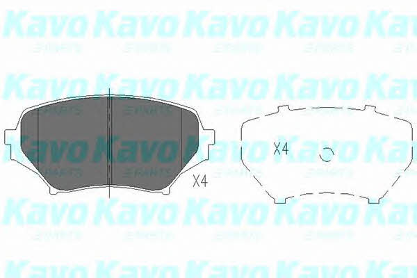 Купить Kavo parts KBP-4550 по низкой цене в Украине!