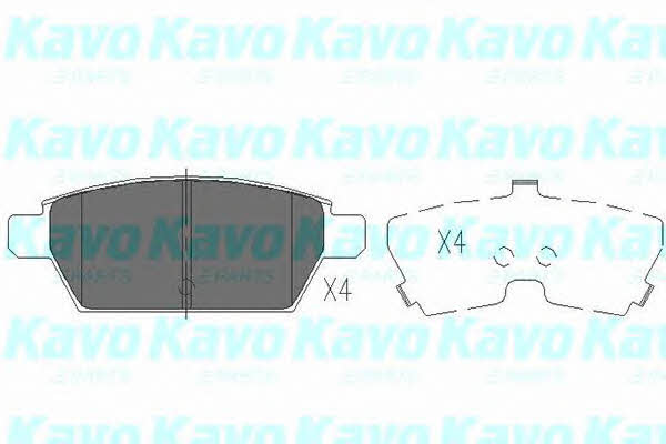 Купити Kavo parts KBP-4554 за низькою ціною в Україні!