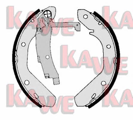 Kawe 00120 Колодки гальмівні барабанні, комплект 00120: Купити в Україні - Добра ціна на EXIST.UA!