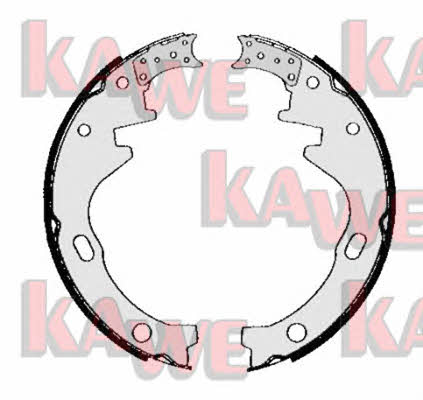 Kawe 05250 Колодки гальмівні барабанні, комплект 05250: Купити в Україні - Добра ціна на EXIST.UA!