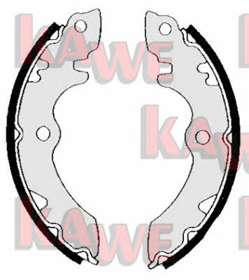 Kawe 05330 Колодки гальмівні барабанні, комплект 05330: Купити в Україні - Добра ціна на EXIST.UA!