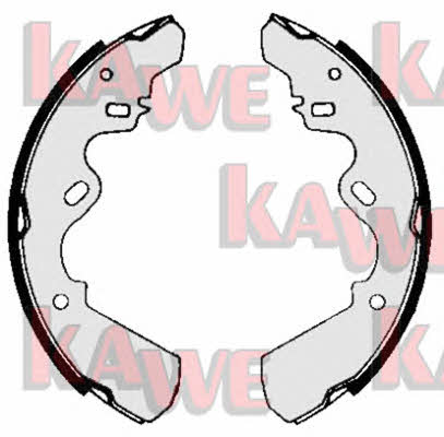 Kawe 05820 Колодки гальмівні барабанні, комплект 05820: Купити в Україні - Добра ціна на EXIST.UA!