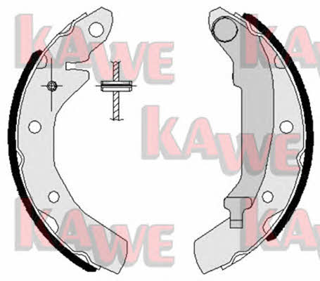 Kawe 07260 Колодки гальмівні барабанні, комплект 07260: Купити в Україні - Добра ціна на EXIST.UA!