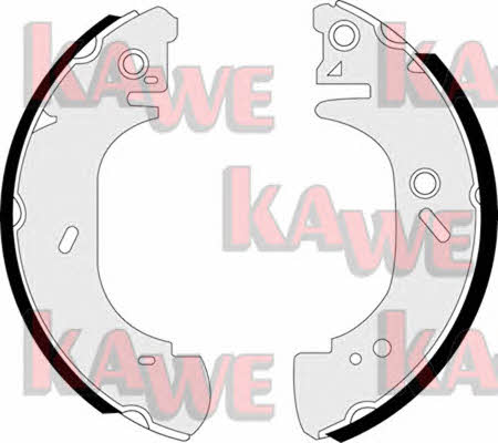 Kawe 07410 Колодки гальмівні барабанні, комплект 07410: Купити в Україні - Добра ціна на EXIST.UA!