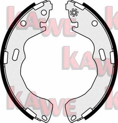 Kawe 08030 Колодки гальмівні барабанні, комплект 08030: Купити в Україні - Добра ціна на EXIST.UA!