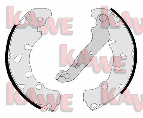Kawe 08170 Колодки гальмівні барабанні, комплект 08170: Купити в Україні - Добра ціна на EXIST.UA!