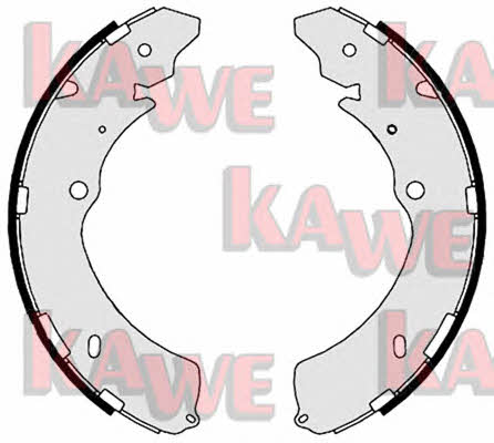 Kawe 08910 Колодки гальмівні барабанні, комплект 08910: Купити в Україні - Добра ціна на EXIST.UA!