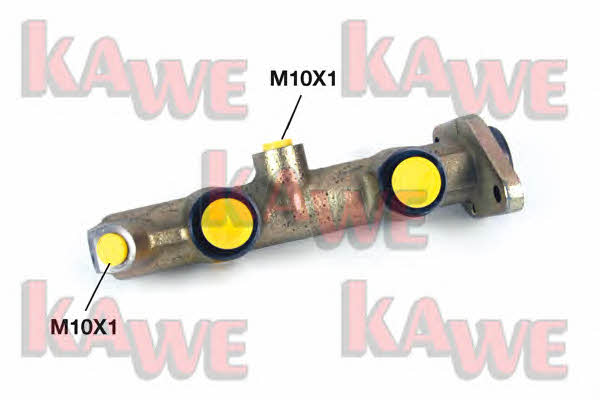 Kawe B1436 Циліндр гальмівний, головний B1436: Купити в Україні - Добра ціна на EXIST.UA!
