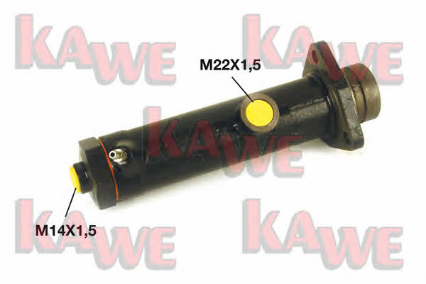 Kawe B6623 Циліндр гальмівний, головний B6623: Купити в Україні - Добра ціна на EXIST.UA!