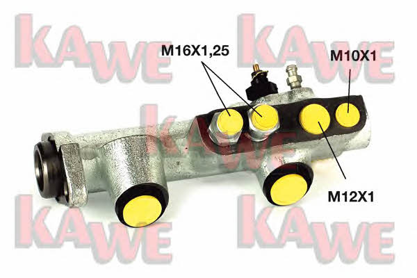 Kawe B1120 Циліндр гальмівний, головний B1120: Купити в Україні - Добра ціна на EXIST.UA!