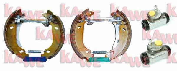 Kawe OEK200 Колодки гальмівні барабанні, комплект OEK200: Купити в Україні - Добра ціна на EXIST.UA!
