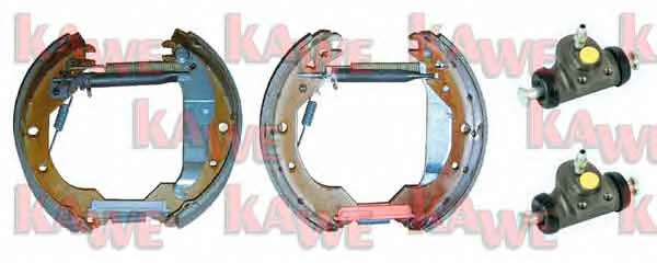 Kawe OEK356 Колодки гальмівні барабанні, комплект OEK356: Купити в Україні - Добра ціна на EXIST.UA!
