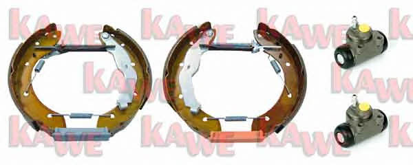 Kawe OEK364 Колодки гальмівні барабанні, комплект OEK364: Купити в Україні - Добра ціна на EXIST.UA!
