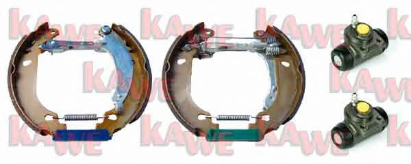 Kawe OEK452 Колодки гальмівні барабанні, комплект OEK452: Купити в Україні - Добра ціна на EXIST.UA!