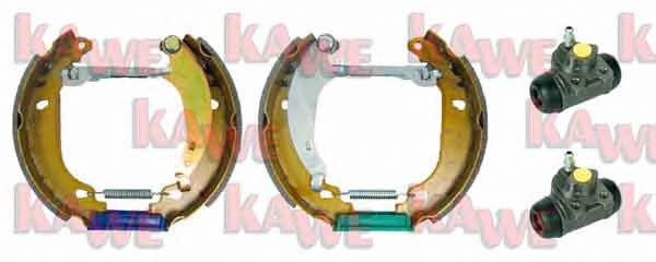 Kawe OEK456 Колодки гальмівні барабанні, комплект OEK456: Купити в Україні - Добра ціна на EXIST.UA!