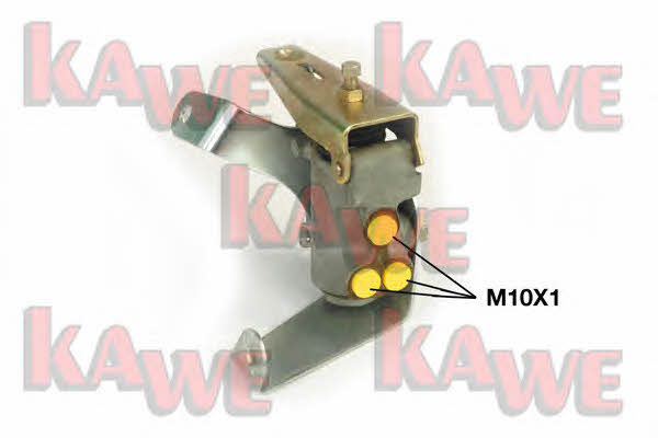 Kawe P9956 Розподільник гальмівних зусиль P9956: Купити в Україні - Добра ціна на EXIST.UA!