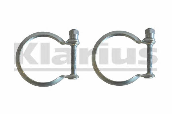 Klarius 390111 Фільтр сажевий DPF 390111: Купити в Україні - Добра ціна на EXIST.UA!