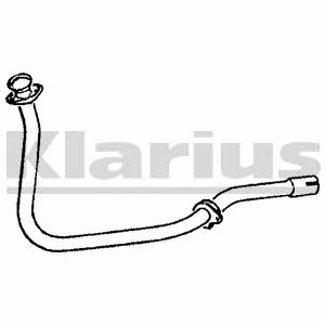 Klarius 130098 Вихлопна труба 130098: Купити в Україні - Добра ціна на EXIST.UA!