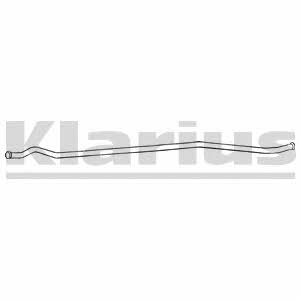 Klarius 160011 Вихлопна труба 160011: Купити в Україні - Добра ціна на EXIST.UA!