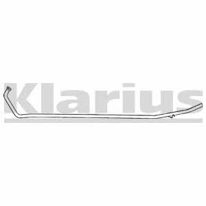 Klarius 160095 Вихлопна труба 160095: Купити в Україні - Добра ціна на EXIST.UA!
