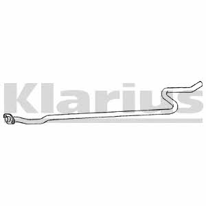Klarius 160236 Вихлопна труба 160236: Приваблива ціна - Купити в Україні на EXIST.UA!