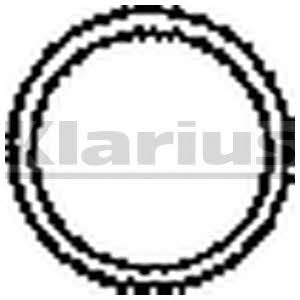 Klarius 410164 Прокладання вихлопної труби 410164: Купити в Україні - Добра ціна на EXIST.UA!