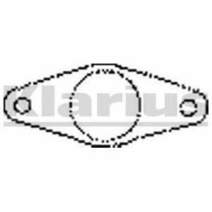 Klarius 410174 Прокладання вихлопної труби 410174: Купити в Україні - Добра ціна на EXIST.UA!