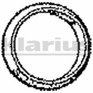 Klarius 410191 Кільце ущільнююче вихлопної системи 410191: Купити в Україні - Добра ціна на EXIST.UA!
