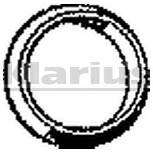 Klarius 410264 Кільце ущільнююче вихлопної системи 410264: Купити в Україні - Добра ціна на EXIST.UA!