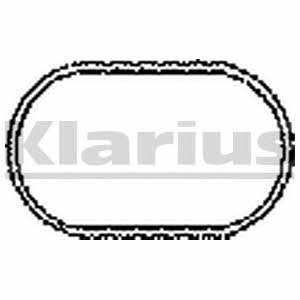 Klarius 410403 Прокладання вихлопної труби 410403: Приваблива ціна - Купити в Україні на EXIST.UA!