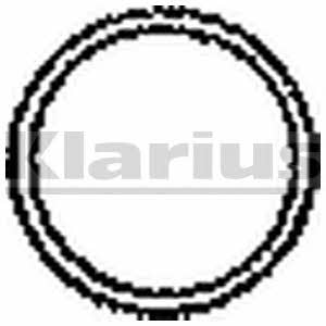 Klarius 410532 Кільце ущільнююче вихлопної системи 410532: Купити в Україні - Добра ціна на EXIST.UA!