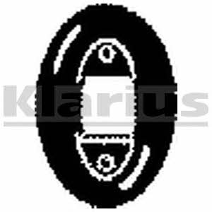 Klarius 420039 Кронштейн кріплення вихлопної системи 420039: Купити в Україні - Добра ціна на EXIST.UA!