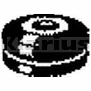 Klarius 420051 Кронштейн кріплення вихлопної системи 420051: Купити в Україні - Добра ціна на EXIST.UA!