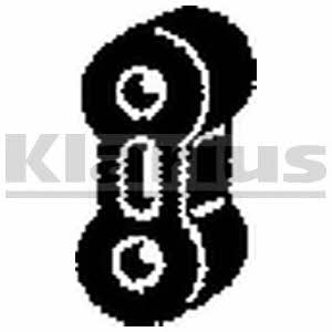 Klarius 420067 Кронштейн кріплення вихлопної системи 420067: Купити в Україні - Добра ціна на EXIST.UA!