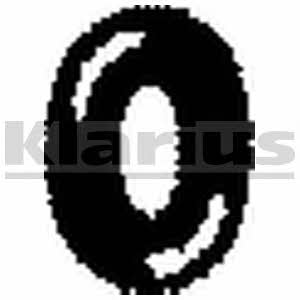Klarius 420084 Кронштейн кріплення вихлопної системи 420084: Купити в Україні - Добра ціна на EXIST.UA!
